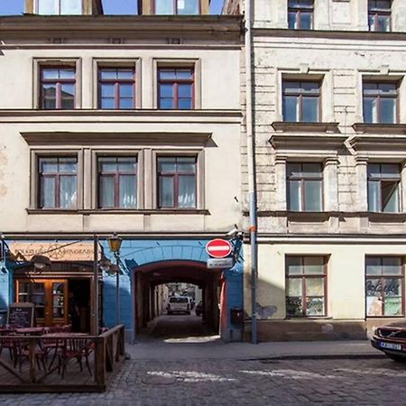 Modern & Spacious 80M2 Apartment In Riga Old Town Exterior photo